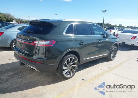 2023 Lincoln Nautilus Reserve z USA, uszkodzony, nr VIN 2LMPJ8K94PBL23983